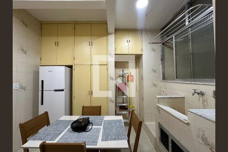 Apartamento à venda com 53m², 2 quartos e sem vagaCozinha