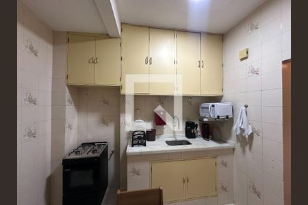 Apartamento à venda com 53m², 2 quartos e sem vagaCozinha