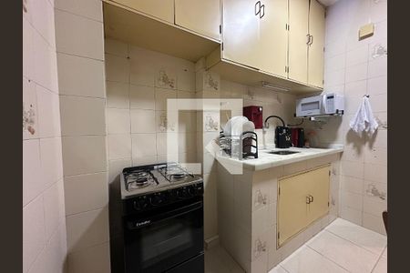 Apartamento à venda com 53m², 2 quartos e sem vagaCozinha