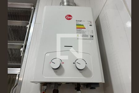 Apartamento à venda com 53m², 2 quartos e sem vagaBanheiro