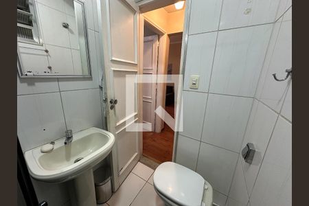 Apartamento à venda com 53m², 2 quartos e sem vagaBanheiro