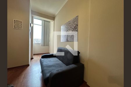 Sala de apartamento à venda com 2 quartos, 53m² em Saúde, Rio de Janeiro