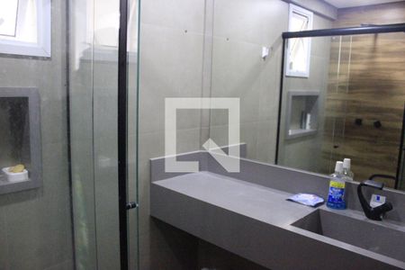 Apartamento à venda com 77m², 3 quartos e 2 vagasBanheiro 1