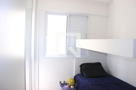 Apartamento à venda com 77m², 3 quartos e 2 vagasQuarto 2