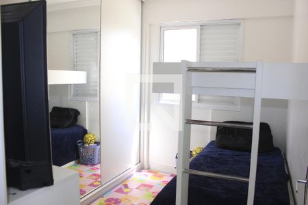 Apartamento à venda com 77m², 3 quartos e 2 vagasQuarto 2