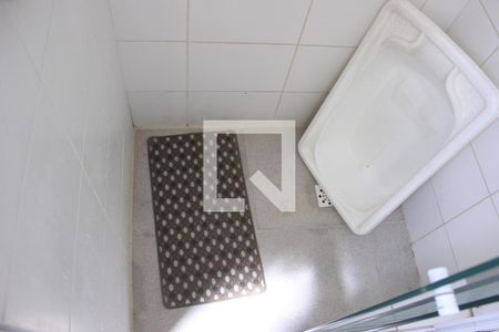 Apartamento à venda com 77m², 3 quartos e 2 vagasBanheiro da Suíte