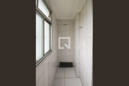 Área de Serviço de apartamento para alugar com 2 quartos, 50m² em Santa Terezinha, São Bernardo do Campo