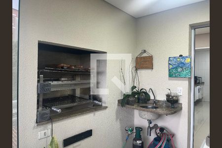 Varanda da Sala de apartamento à venda com 3 quartos, 205m² em Bela Aliança, São Paulo