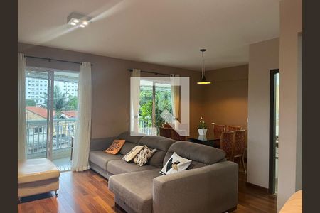 Sala de apartamento à venda com 3 quartos, 205m² em Bela Aliança, São Paulo