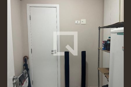 Apartamento à venda com 205m², 3 quartos e 4 vagasÁrea de Serviço