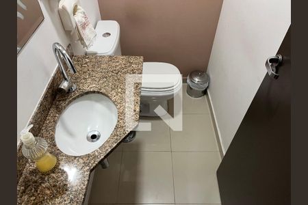 Apartamento à venda com 205m², 3 quartos e 4 vagasLavabo