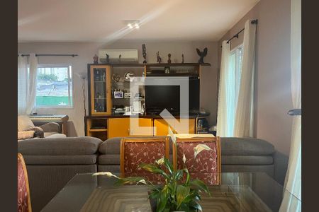 Sala de apartamento à venda com 3 quartos, 205m² em Bela Aliança, São Paulo