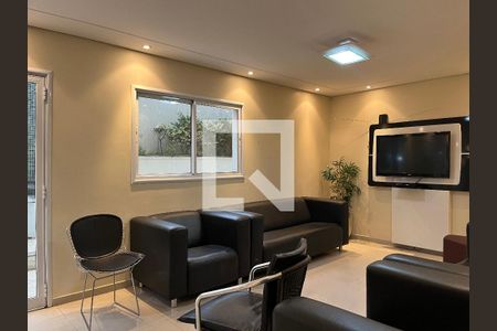 Apartamento à venda com 205m², 3 quartos e 4 vagasÁrea comum - Salão de festas