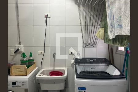 Apartamento à venda com 205m², 3 quartos e 4 vagasÁrea de Serviço