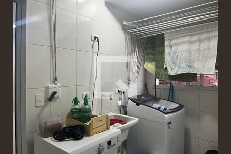 Apartamento à venda com 205m², 3 quartos e 4 vagasÁrea de Serviço