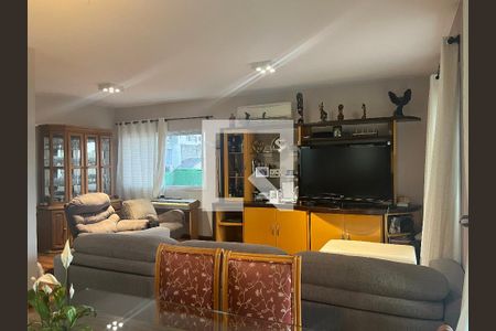 Sala de apartamento à venda com 3 quartos, 205m² em Bela Aliança, São Paulo