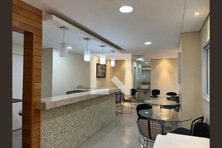 Apartamento à venda com 205m², 3 quartos e 4 vagasÁrea comum - Salão de festas