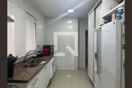 Apartamento à venda com 205m², 3 quartos e 4 vagasCozinha