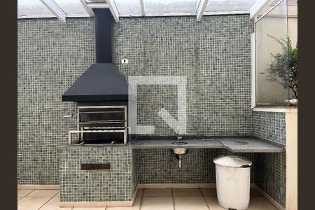 Apartamento à venda com 205m², 3 quartos e 4 vagasÁrea comum - Churrasqueira