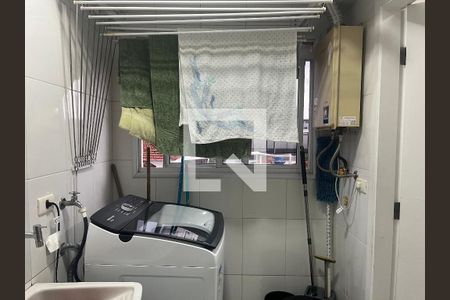 Apartamento à venda com 205m², 3 quartos e 4 vagasÁrea de Serviço