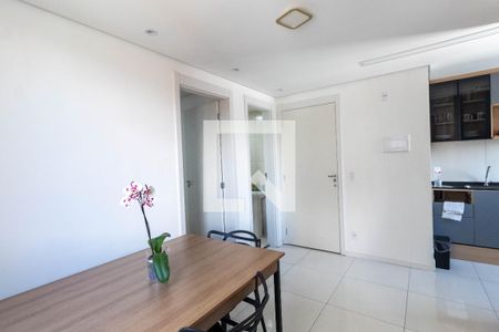 Sala de apartamento à venda com 2 quartos, 34m² em Jardim America da Penha, São Paulo