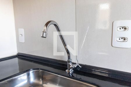 Apartamento à venda com 34m², 2 quartos e 1 vaga Apartamento à venda com 34m², 2 quartos e 1 vagaCozinha - Torneira