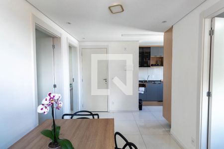 Sala de apartamento à venda com 2 quartos, 34m² em Jardim America da Penha, São Paulo