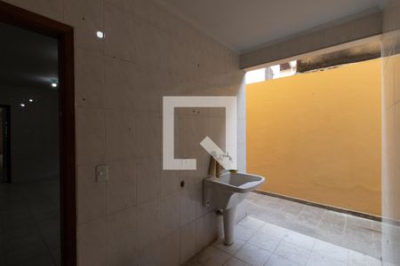 Casa para alugar com 170m², 4 quartos e 2 vagasÁrea de Serviço