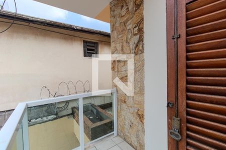 Casa para alugar com 170m², 4 quartos e 2 vagasSacada da Suíte 1