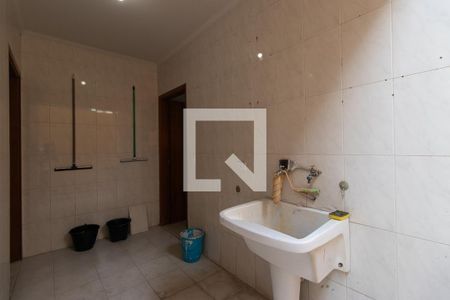 Casa para alugar com 170m², 4 quartos e 2 vagasÁrea de Serviço