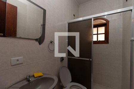 Casa para alugar com 170m², 4 quartos e 2 vagasBanheiro Social