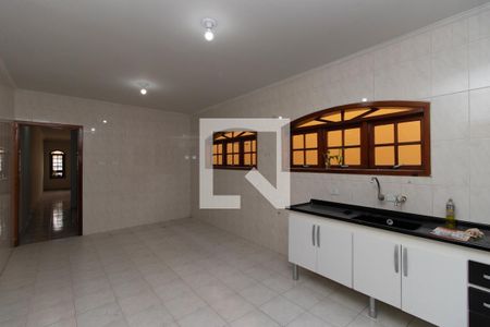 Casa para alugar com 170m², 4 quartos e 2 vagasCozinha