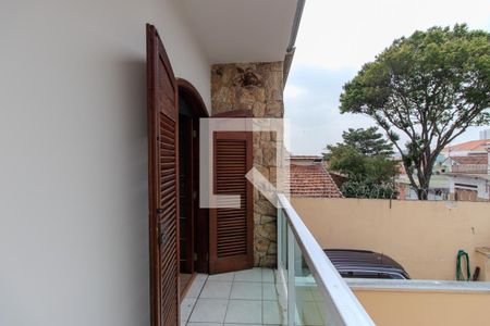 Casa para alugar com 170m², 4 quartos e 2 vagasSacada da Suíte 1