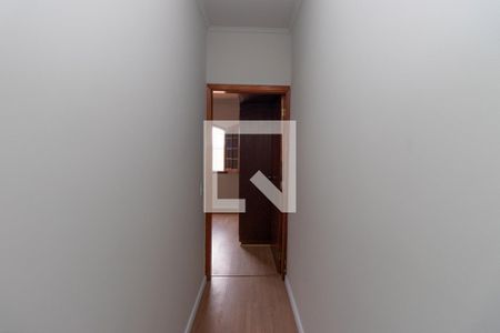 Casa para alugar com 170m², 4 quartos e 2 vagasCorredor dos Quartos