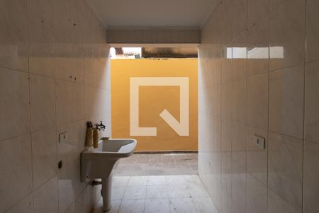 Casa para alugar com 170m², 4 quartos e 2 vagasÁrea de Serviço