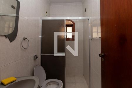 Casa para alugar com 170m², 4 quartos e 2 vagasBanheiro Social