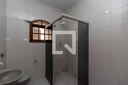 Casa para alugar com 170m², 4 quartos e 2 vagasBanheiro da Suíte 1