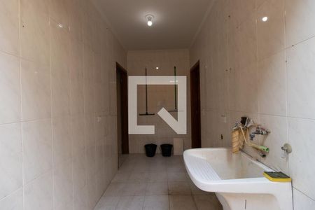 Casa para alugar com 170m², 4 quartos e 2 vagasÁrea de Serviço