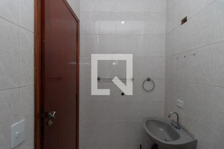 Casa para alugar com 170m², 4 quartos e 2 vagasBanheiro da Suíte 2