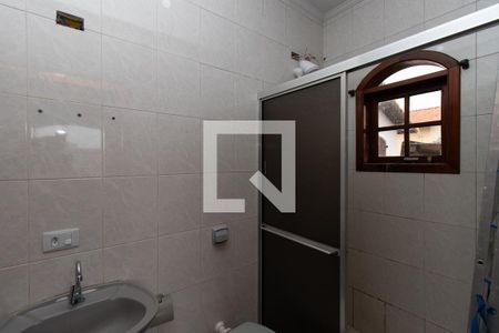 Casa para alugar com 170m², 4 quartos e 2 vagasBanheiro da Suíte 2