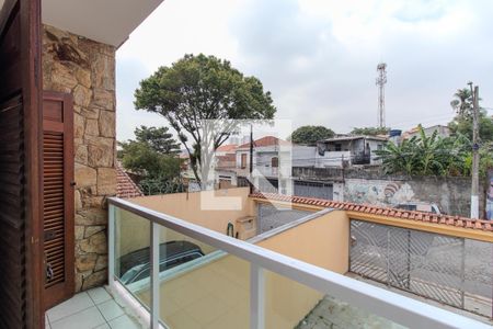 Casa para alugar com 170m², 4 quartos e 2 vagasSacada da Suíte 1