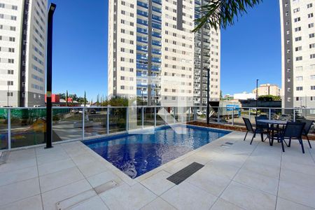 Apartamento para alugar com 63m², 2 quartos e 1 vaga Apartamento para alugar com 63m², 2 quartos e 1 vagaÁrea comum - Piscina