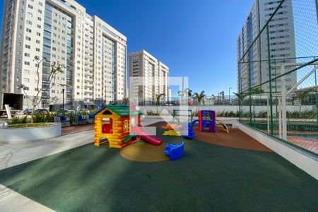 Apartamento para alugar com 63m², 2 quartos e 1 vaga Apartamento para alugar com 63m², 2 quartos e 1 vagaÁrea comum - Playground