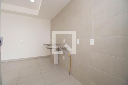 Apartamento para alugar com 63m², 2 quartos e 1 vaga Apartamento para alugar com 63m², 2 quartos e 1 vagaCozinha e Área de Serviço