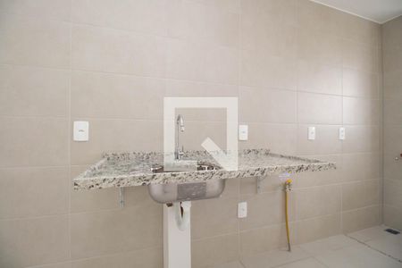 Apartamento para alugar com 63m², 2 quartos e 1 vaga Apartamento para alugar com 63m², 2 quartos e 1 vagaCozinha e Área de Serviço