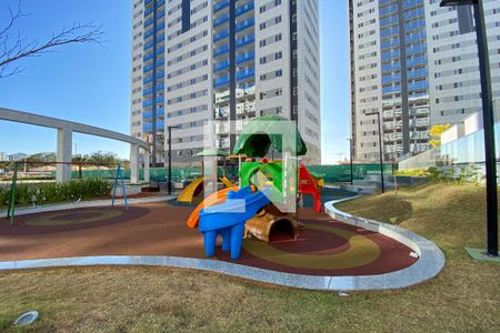 Apartamento para alugar com 63m², 2 quartos e 1 vaga Apartamento para alugar com 63m², 2 quartos e 1 vagaÁrea comum - Playground