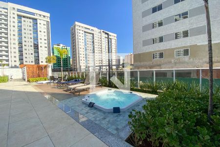 Apartamento para alugar com 63m², 2 quartos e 1 vaga Apartamento para alugar com 63m², 2 quartos e 1 vagaÁrea comum - Piscina