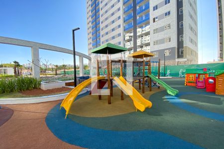 Apartamento para alugar com 63m², 2 quartos e 1 vaga Apartamento para alugar com 63m², 2 quartos e 1 vagaÁrea comum - Playground