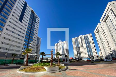 Apartamento para alugar com 63m², 2 quartos e 1 vaga Apartamento para alugar com 63m², 2 quartos e 1 vagaFachada