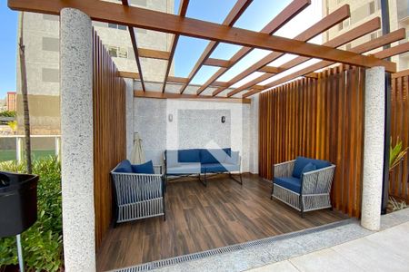 Apartamento para alugar com 63m², 2 quartos e 1 vaga Apartamento para alugar com 63m², 2 quartos e 1 vagaÁrea comum - Piscina